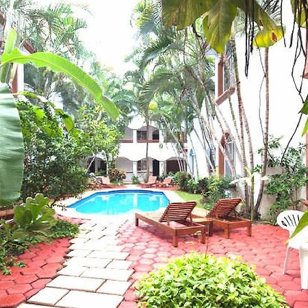 Kaa Xel Residences Playa del Carmen Esterno foto