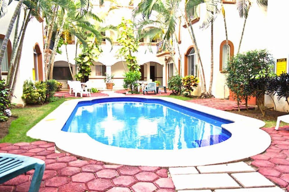 Kaa Xel Residences Playa del Carmen Esterno foto