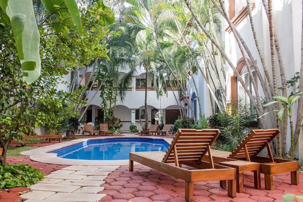 Kaa Xel Residences Playa del Carmen Esterno foto