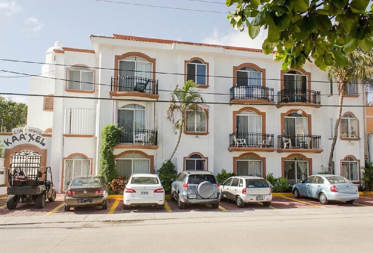 Kaa Xel Residences Playa del Carmen Esterno foto