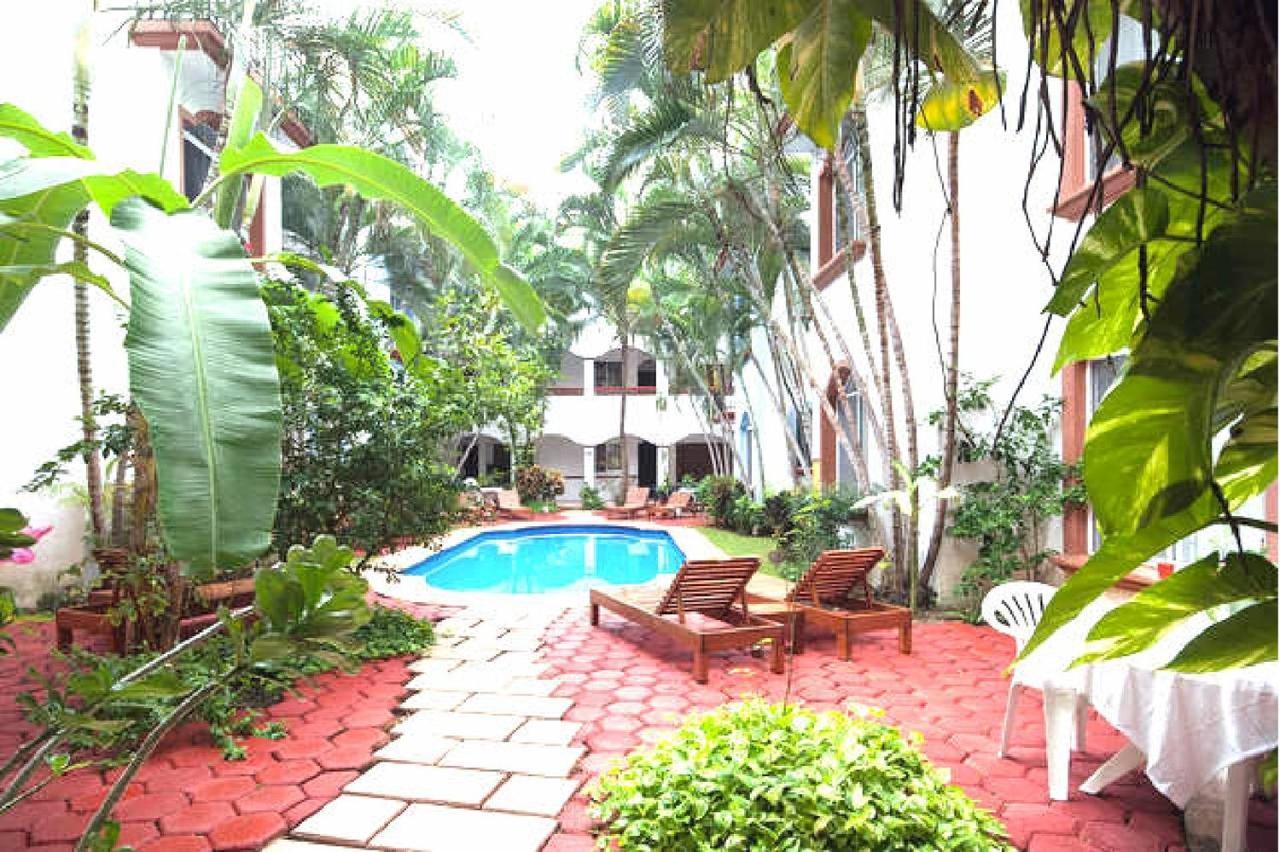 Kaa Xel Residences Playa del Carmen Esterno foto