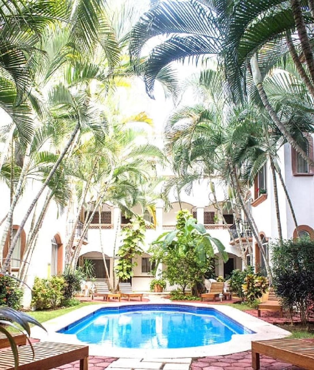 Kaa Xel Residences Playa del Carmen Esterno foto