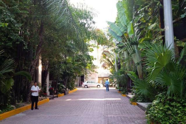 Kaa Xel Residences Playa del Carmen Esterno foto