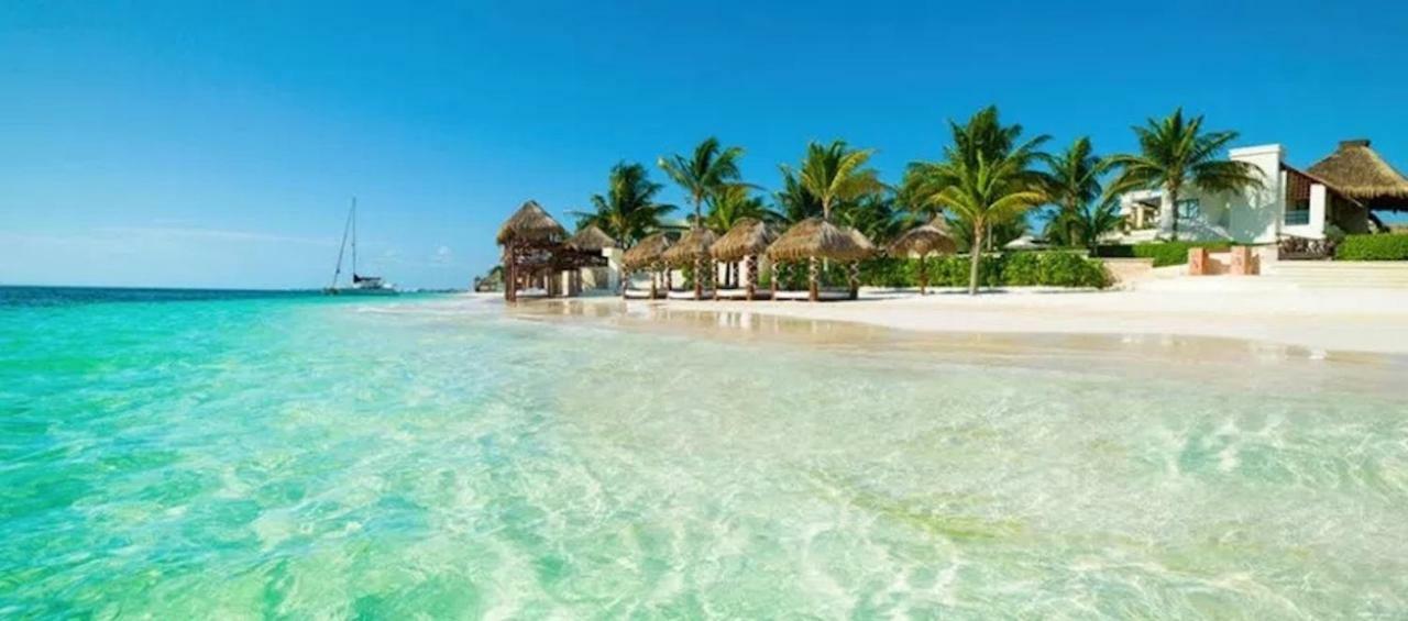 Kaa Xel Residences Playa del Carmen Esterno foto
