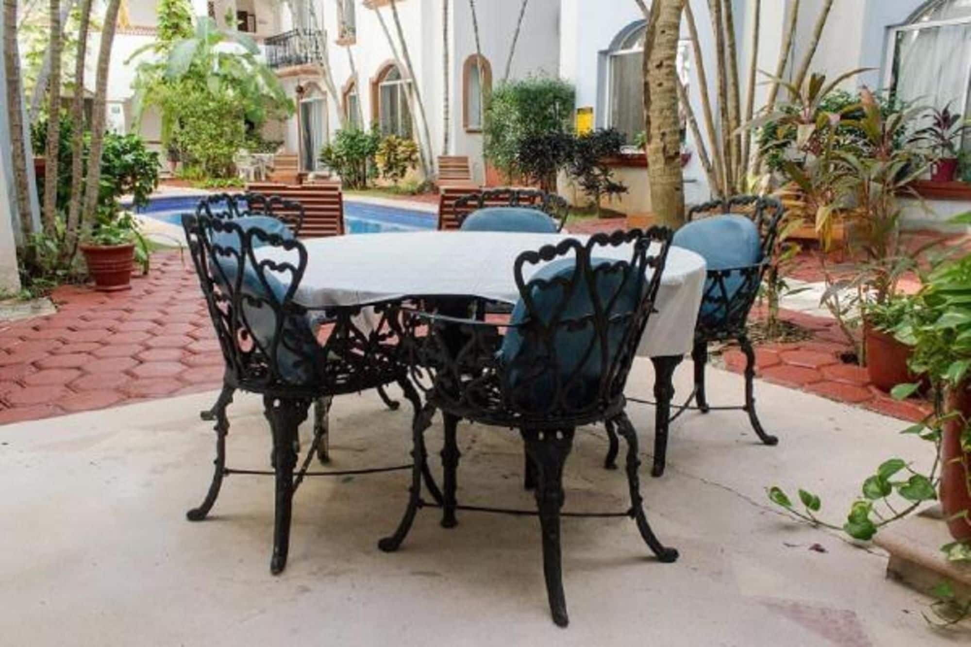 Kaa Xel Residences Playa del Carmen Esterno foto